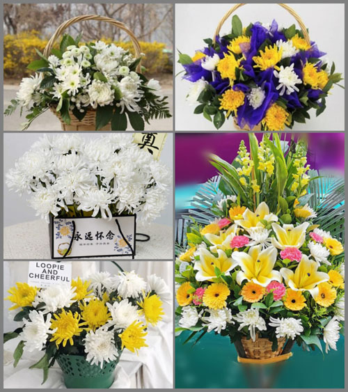 西藏山南市乃东区索珠乡白事提篮配送